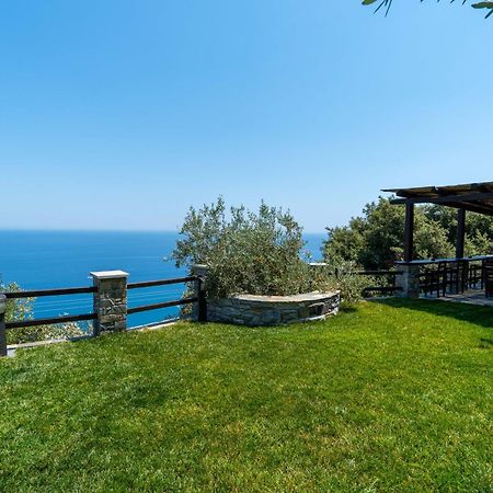 Barbarella Luxury Resort Agios Ioannis  المظهر الخارجي الصورة