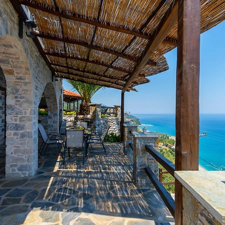 Barbarella Luxury Resort Agios Ioannis  المظهر الخارجي الصورة