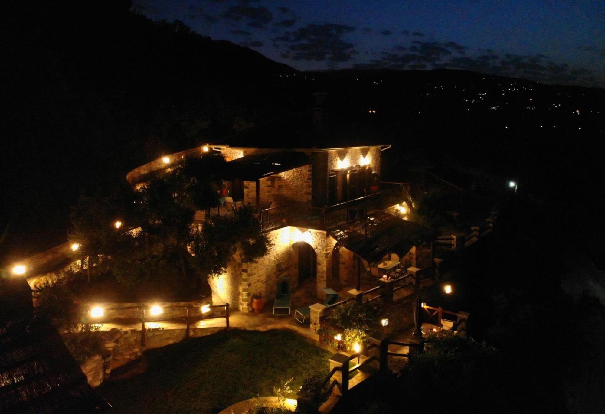 Barbarella Luxury Resort Agios Ioannis  المظهر الخارجي الصورة