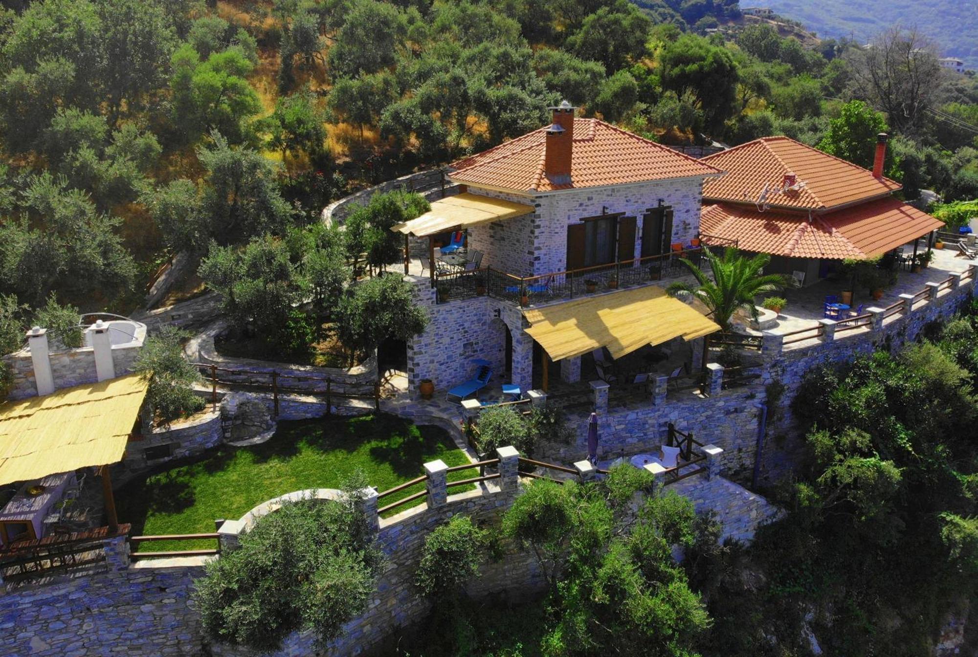 Barbarella Luxury Resort Agios Ioannis  المظهر الخارجي الصورة
