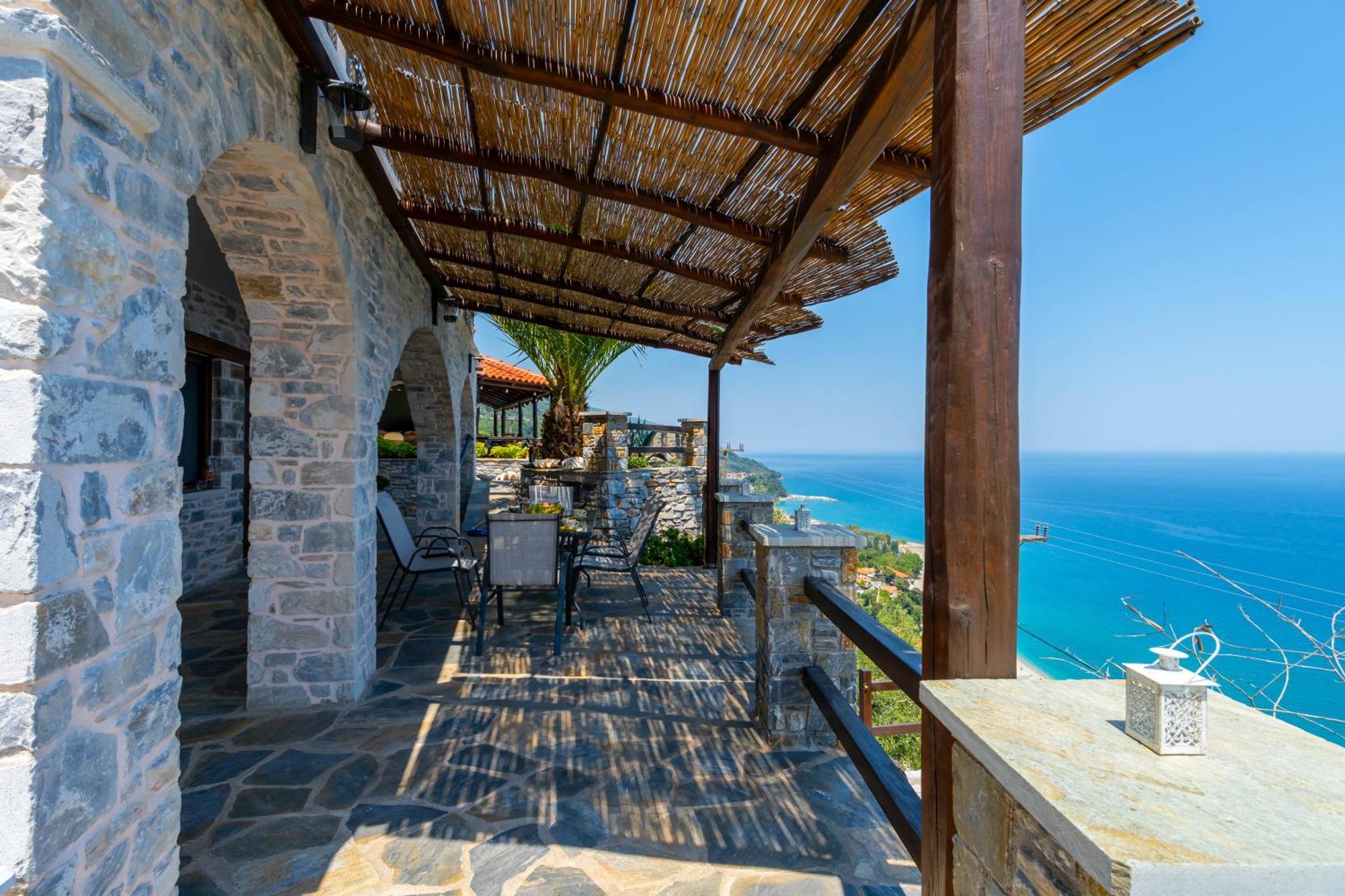 Barbarella Luxury Resort Agios Ioannis  المظهر الخارجي الصورة