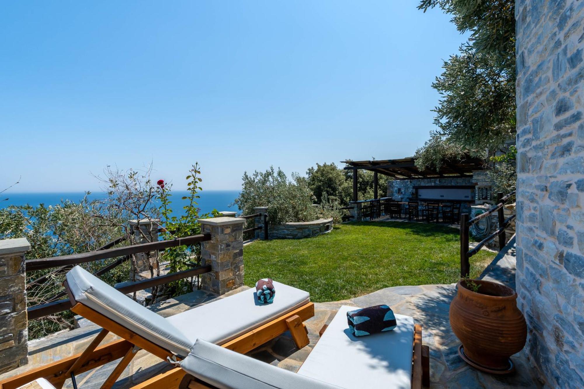 Barbarella Luxury Resort Agios Ioannis  المظهر الخارجي الصورة
