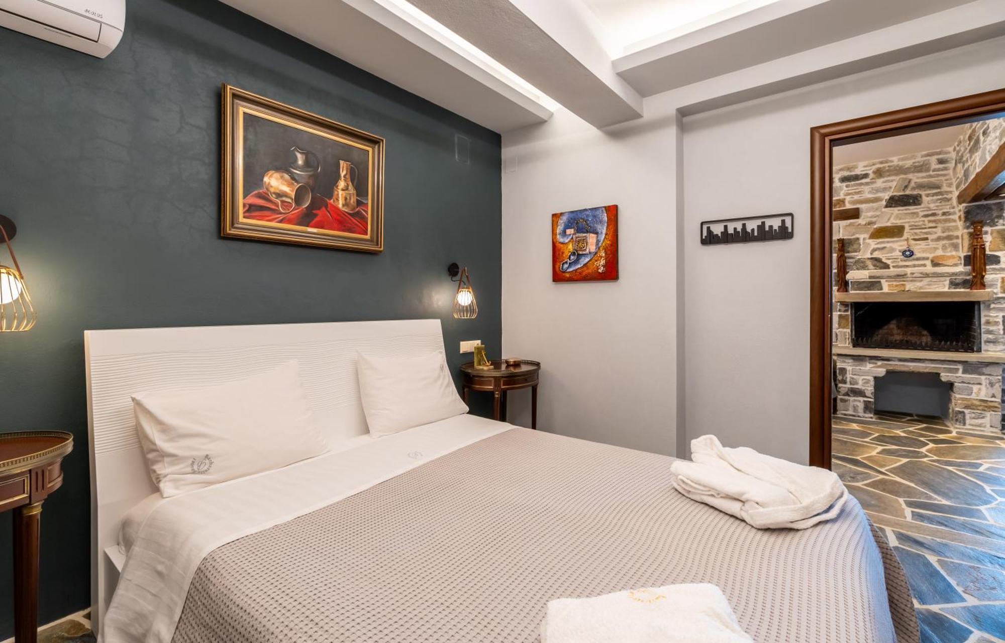 Barbarella Luxury Resort Agios Ioannis  المظهر الخارجي الصورة