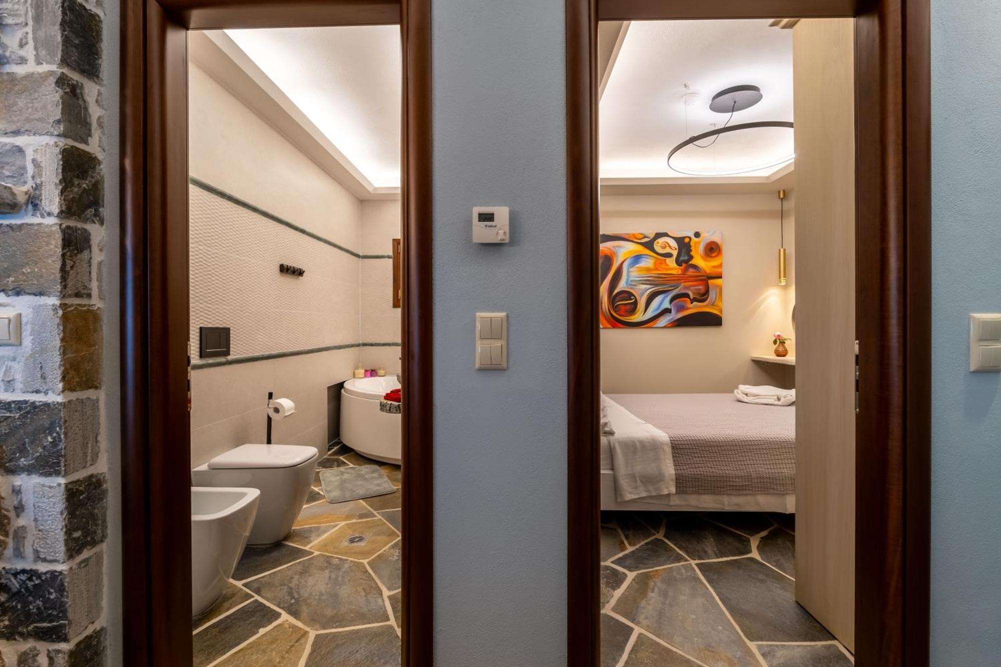 Barbarella Luxury Resort Agios Ioannis  المظهر الخارجي الصورة