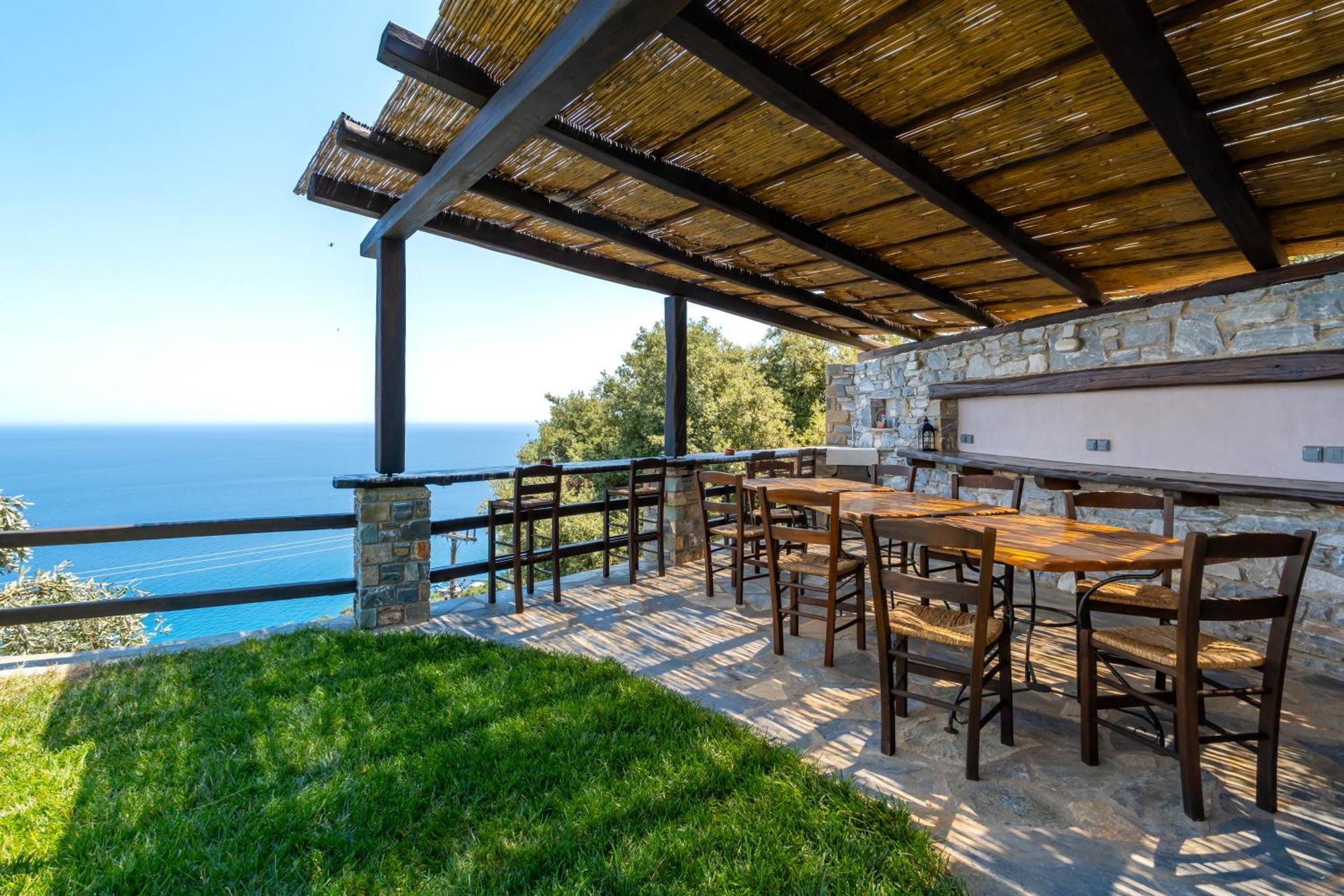Barbarella Luxury Resort Agios Ioannis  المظهر الخارجي الصورة