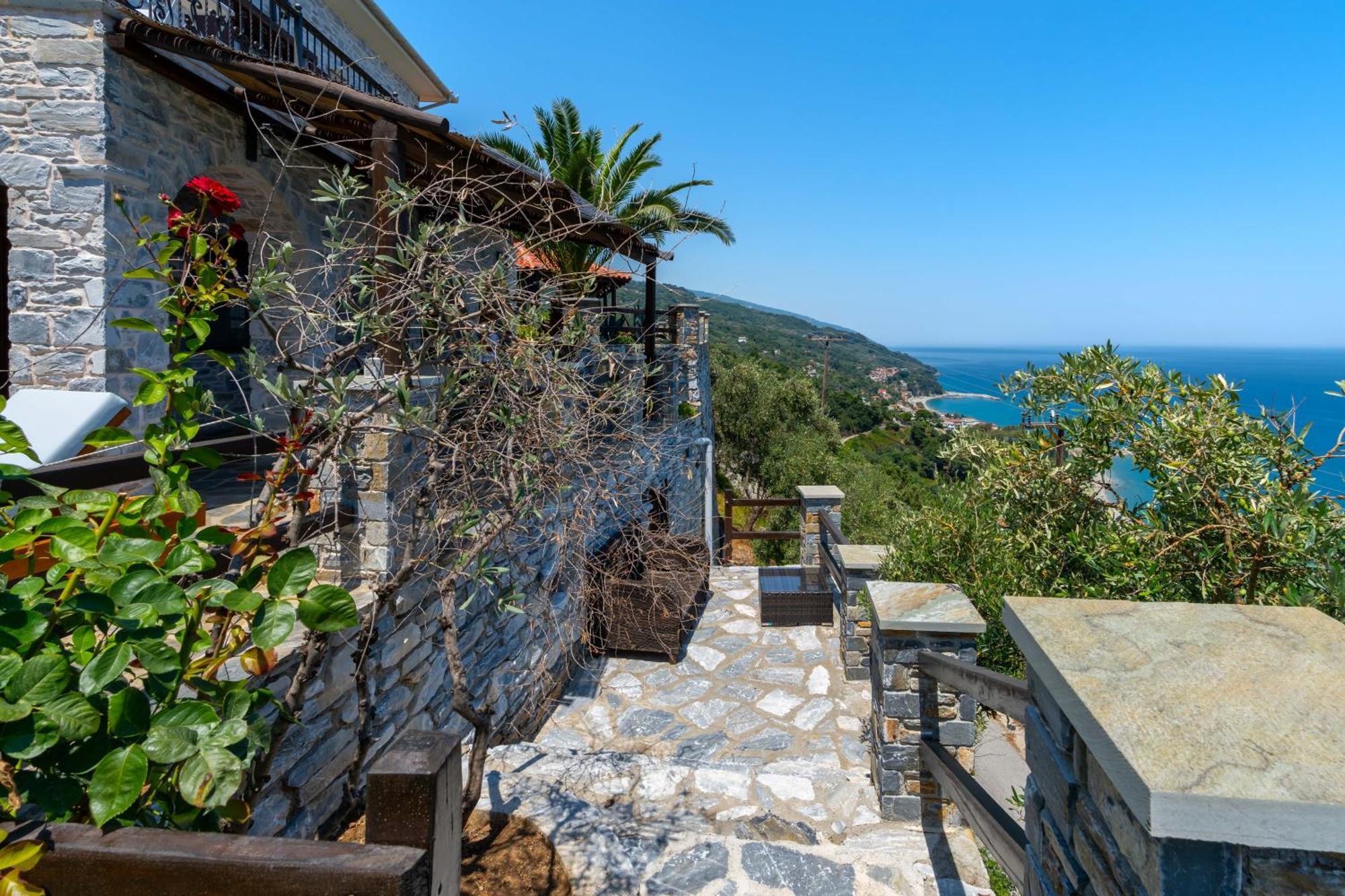 Barbarella Luxury Resort Agios Ioannis  المظهر الخارجي الصورة