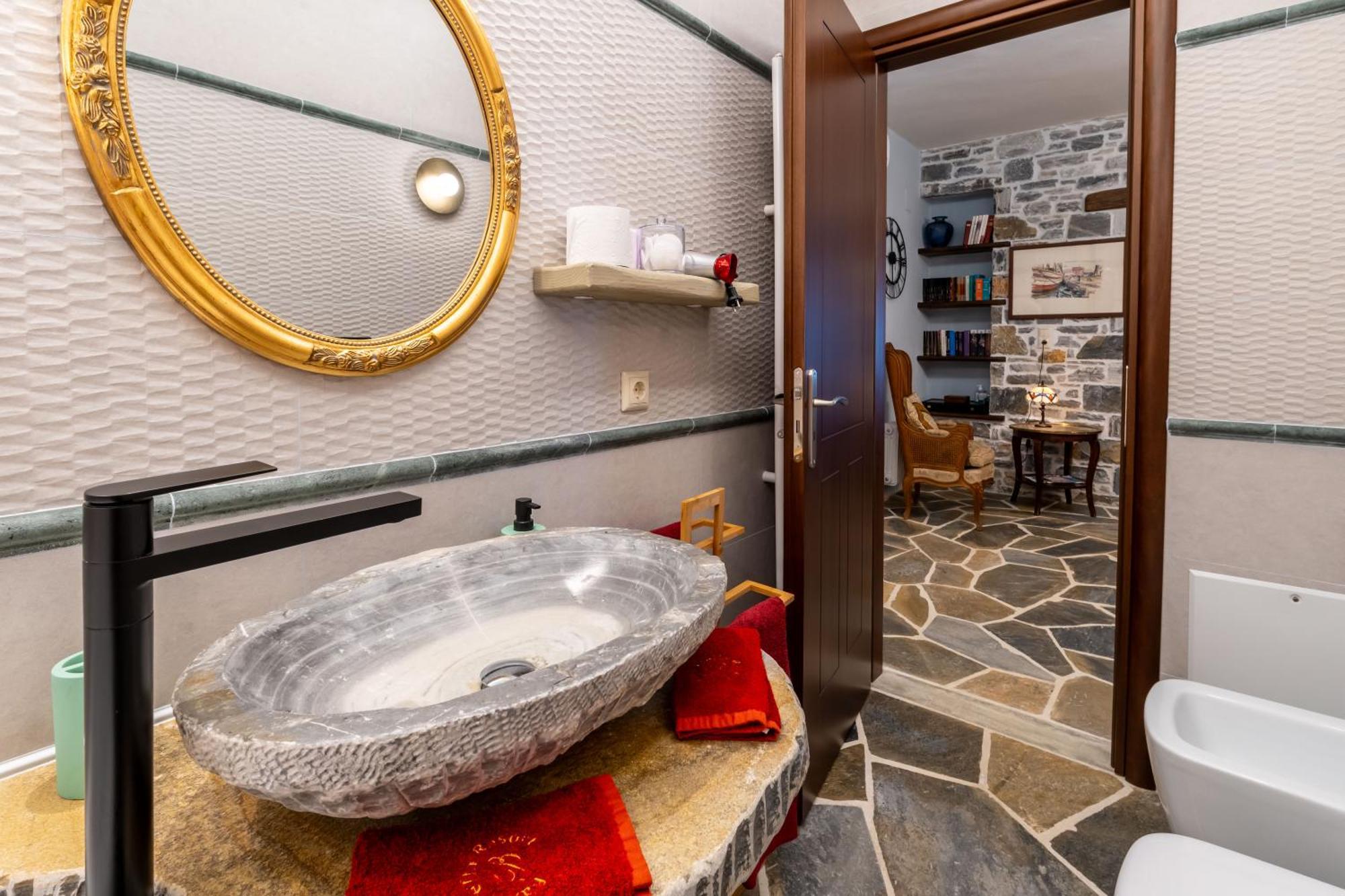 Barbarella Luxury Resort Agios Ioannis  المظهر الخارجي الصورة