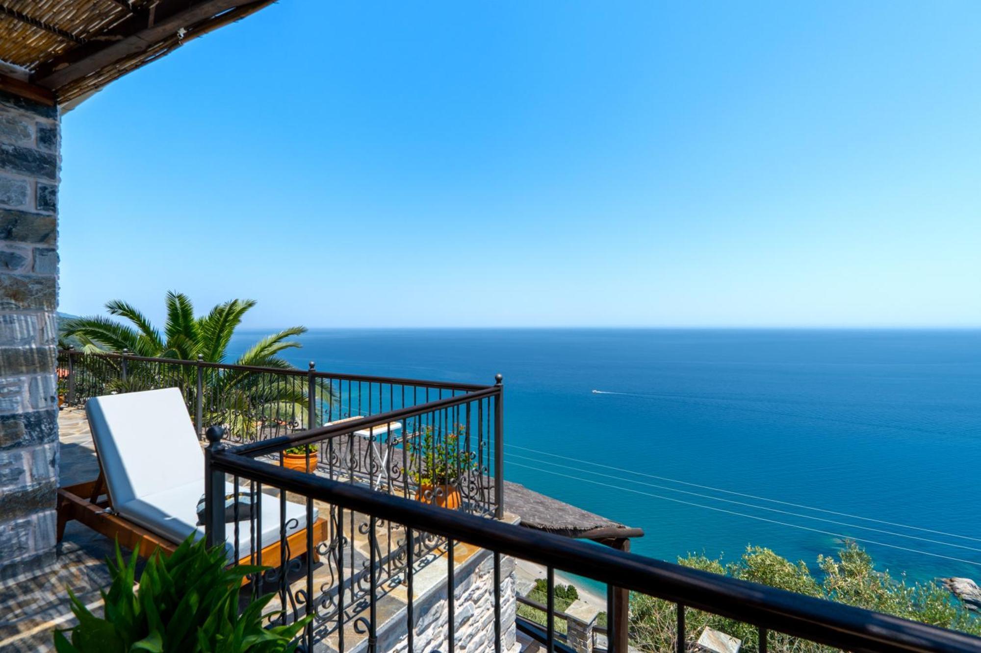 Barbarella Luxury Resort Agios Ioannis  المظهر الخارجي الصورة