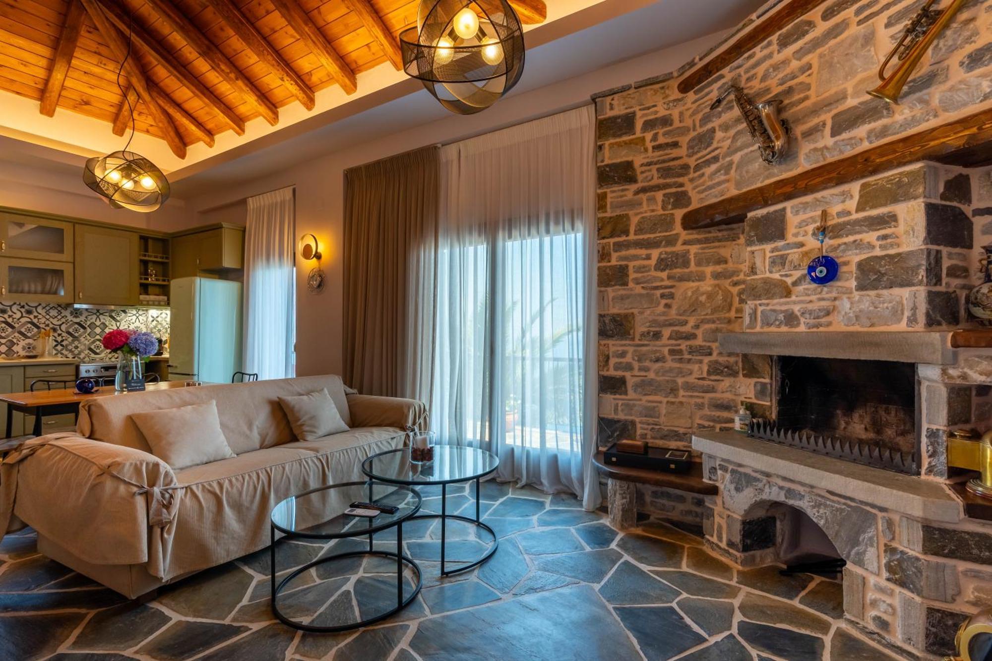 Barbarella Luxury Resort Agios Ioannis  المظهر الخارجي الصورة