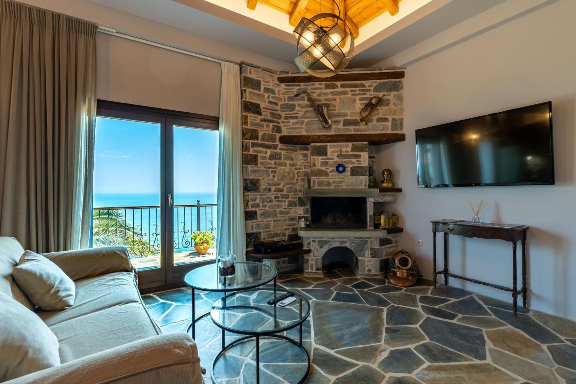 Barbarella Luxury Resort Agios Ioannis  المظهر الخارجي الصورة
