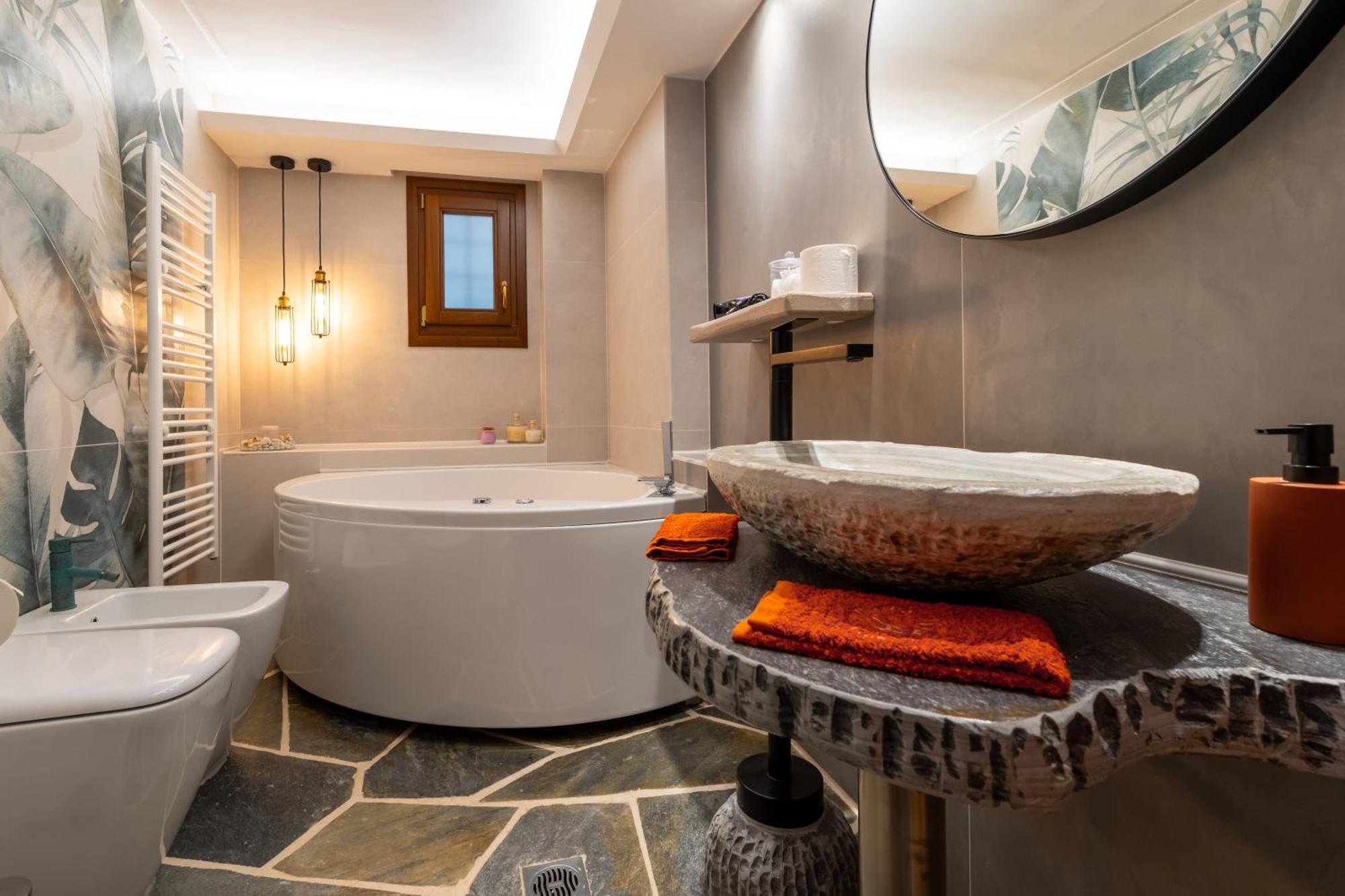 Barbarella Luxury Resort Agios Ioannis  المظهر الخارجي الصورة